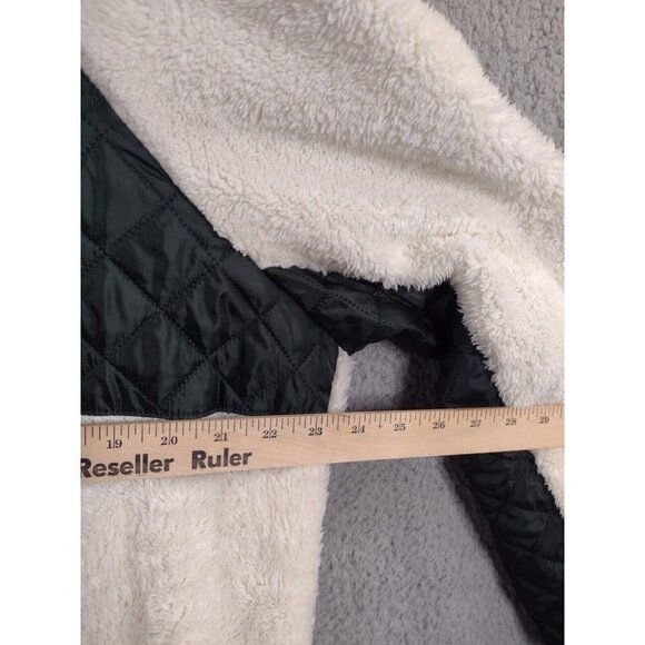 Simply Southern Fleece Pullover Long Sleeve 1/4 Snap Women's XXL - Picture 5 of 10